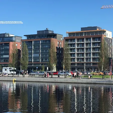 Sonaatti Studio - Best Lake View Jyväskylä Extérieur photo