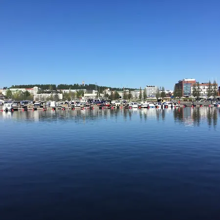 Sonaatti Studio - Best Lake View Jyväskylä Extérieur photo
