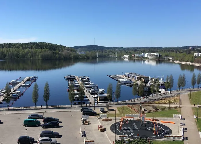 Sonaatti Studio - Best Lake View