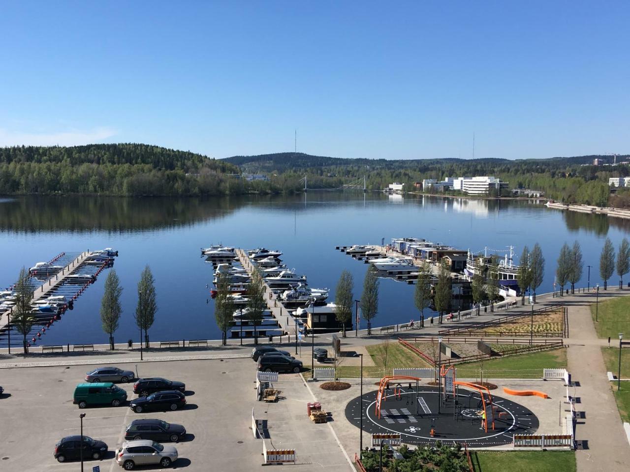 Appartement Sonaatti - View Jyväskylä