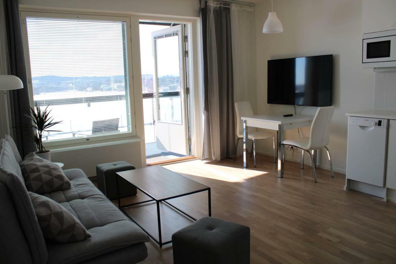 Sonaatti - View Jyväskylä